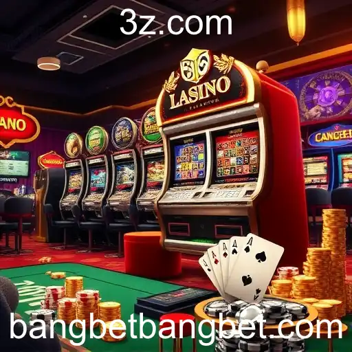 Explorando o Mundo dos Cassinos Online no Bangbet