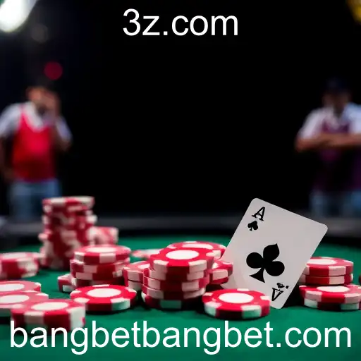 Poker Online: A Ascensão no Universo do Jogo Digital na Plataforma Bangbet
